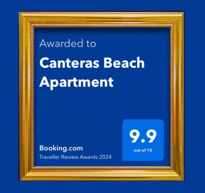 Canteras Beach Apartment Las Palmas de Gran Canaria Extérieur photo