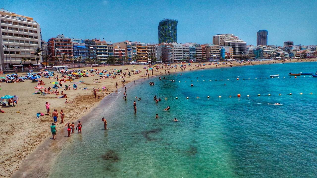 Canteras Beach Apartment Las Palmas de Gran Canaria Extérieur photo